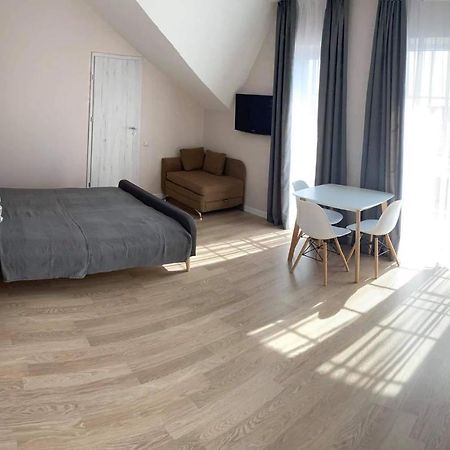 Apartamentai Klaipeda-Studijos Tipo Butukai Exterior foto
